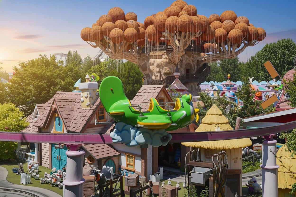 Godziny otwarcia LEGOLAND Water Park Gardaland